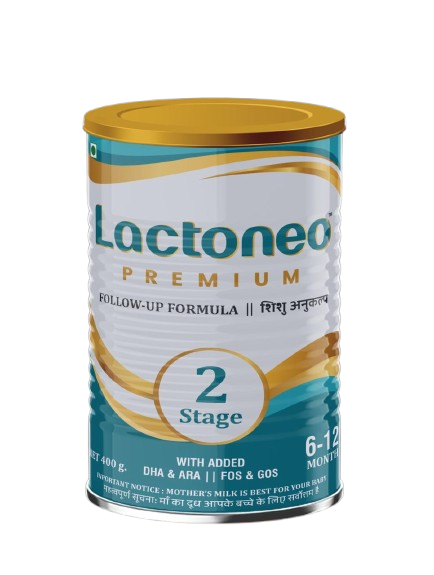 Lactoneo Stage 2 Infant Formula by Diatrofi